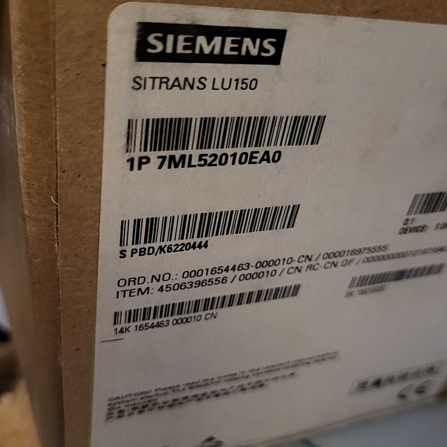 7ML52010EA0超声波液位变送器 SITRANS~询价
