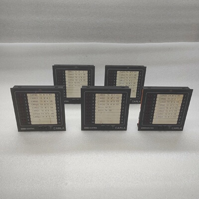 SELCO M10002460B ALARM MONITOR CARLA ESTERLINE AUXITROL 24VD