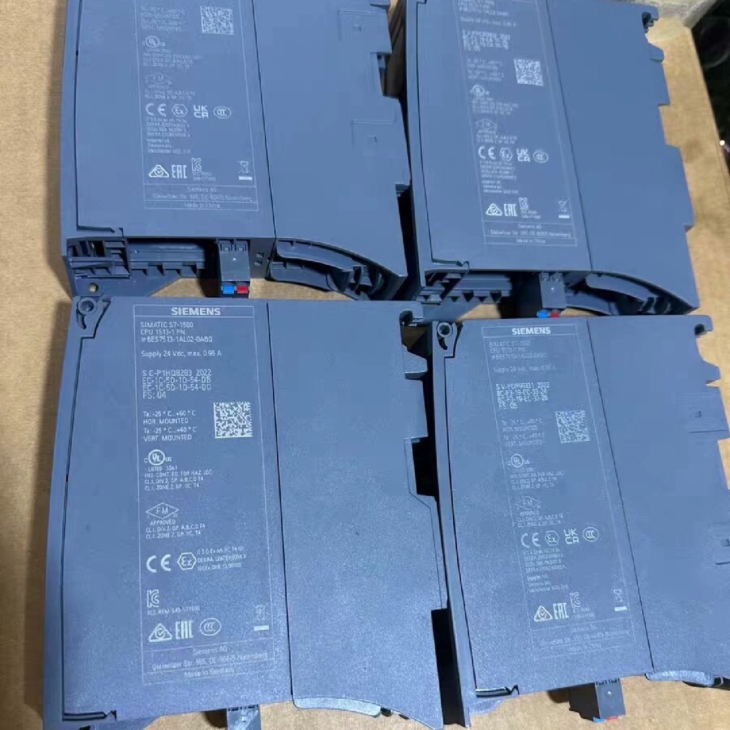 议价西门子SIMATICS71500CPU模块型号6ES议价