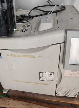 铂金埃尔默Clarus600气相色谱仪一台，成色较好正常使用询价
