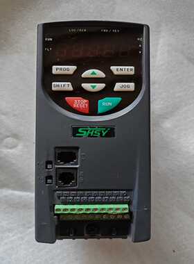 SHSY山宇变频器SY8000-4G/5R5P-4-议价