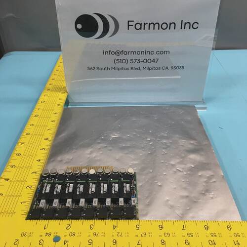 BurrBrown C107203B Circuit Board Genus 125582