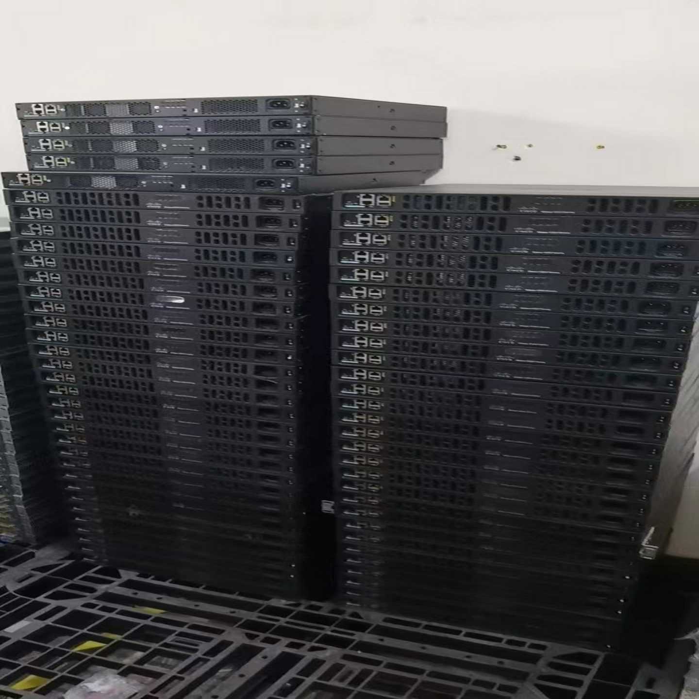 思科Cisco ISR4331/K9千兆企业级路由器 400~议价