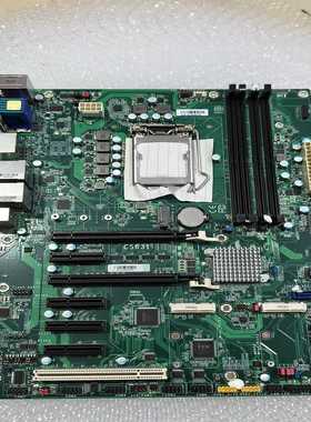 台湾DFICS631工控机设备主板CS631-Q370--议价商品