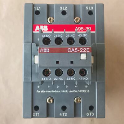 ABBA953022接触器1SFL431001R8022带CA522E