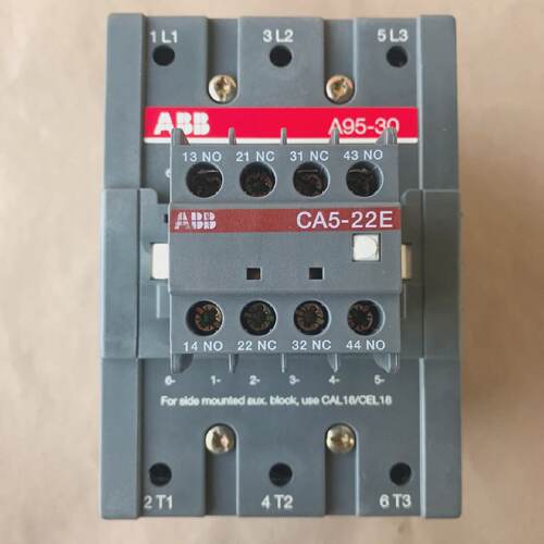 ABB A953022 CONTACTOR 1SFL431001R8022 WITH CA522E