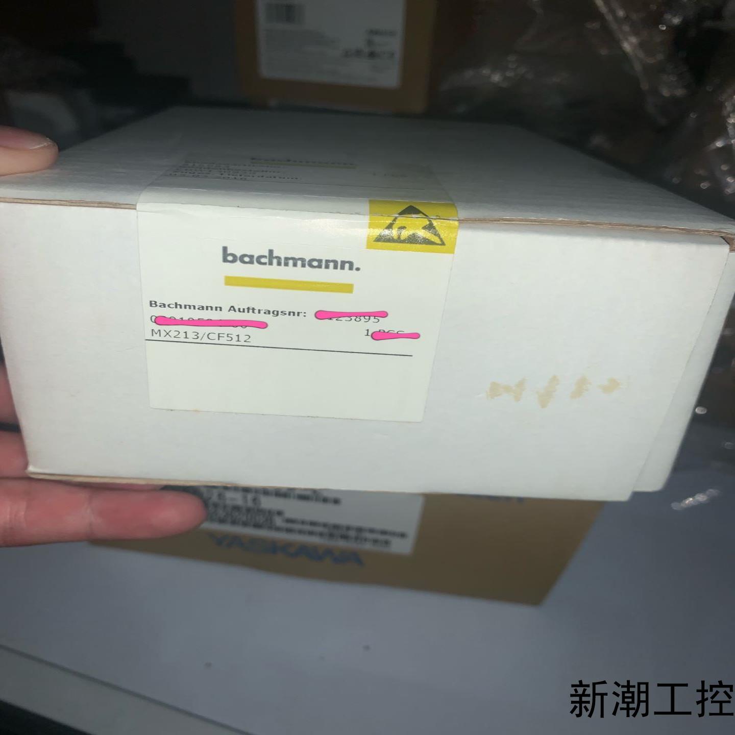 巴赫曼Bachmann模块全新原装巴赫曼MX213CF5议价商品
