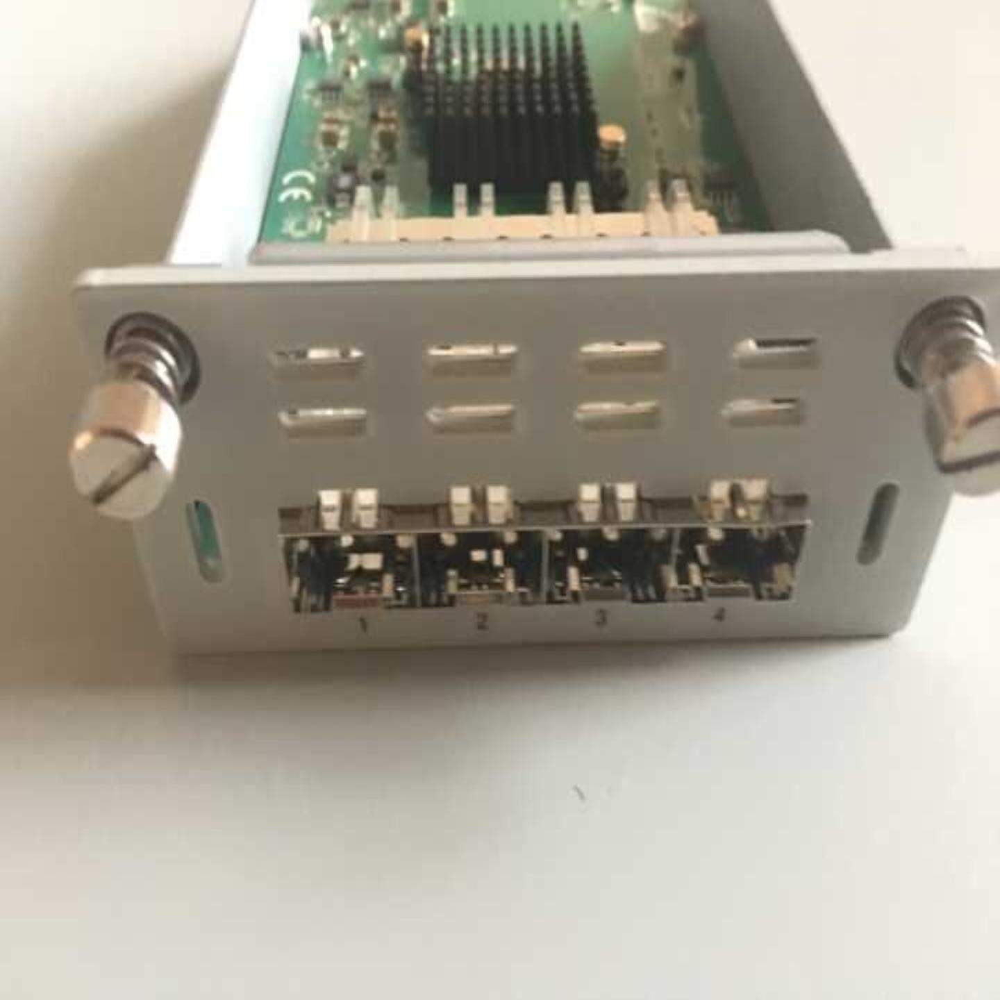 适合 Checkpoint  CPAP-ACC-4-1F  4口千兆模块接口光卡