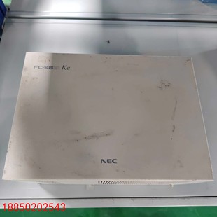 NEC工控机 9821Ke 实物图拍摄 运费 现货一个 请询价
