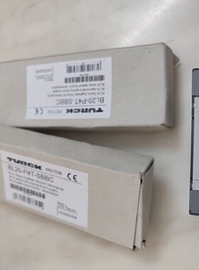 议价TURCK图尔克BL20-PF-24VDC-D P4T-SBBC模拟量模块6827038 682