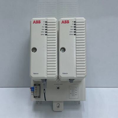 ABB 3BSE020846R1  3BSE037760R1 SET