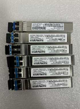 juniper瞻博SFP-10GE-LR740-031询价