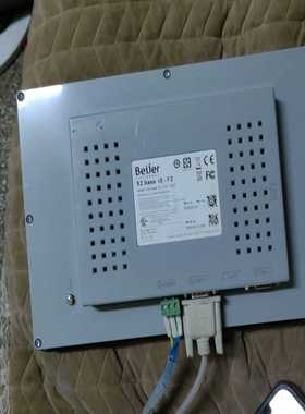 Beijer北尔触摸屏10-F2X2base9成新、【卡奥电子】