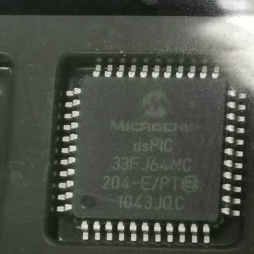 【询价】Microchip芯片 DSPIC33FJ64MC204-E