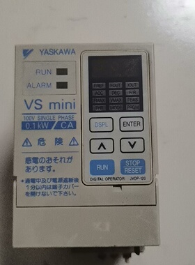 【询价】yaskawa安川 cimr-xcaaaop1