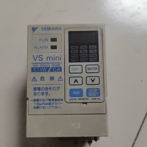 【询价】yaskawa安川 cimr-xcaaaop1