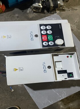 宇控变频器4kw一台，宇控变频器2.2kw一台，宇控YK30询价