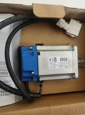 安川SJME-02AMA41电机，全新原厂实物图，外包装盒子--议价商品