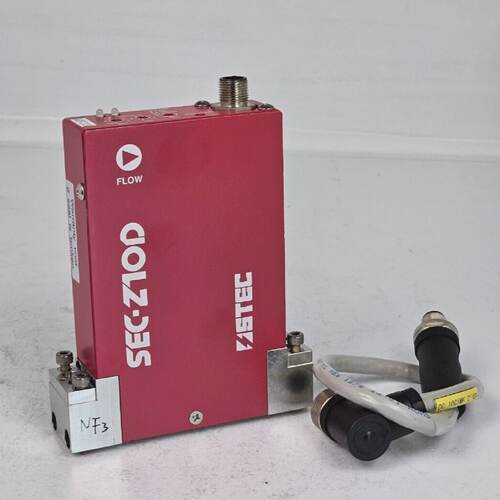 HORIBA STEC SECZ11DM NF3 2SLM MASS FLOW CONTROLLER  MFC