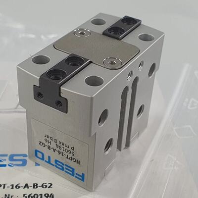 PQ1299 Parallelgreifer Festo HGPT16ABG2 560194 Serie H6