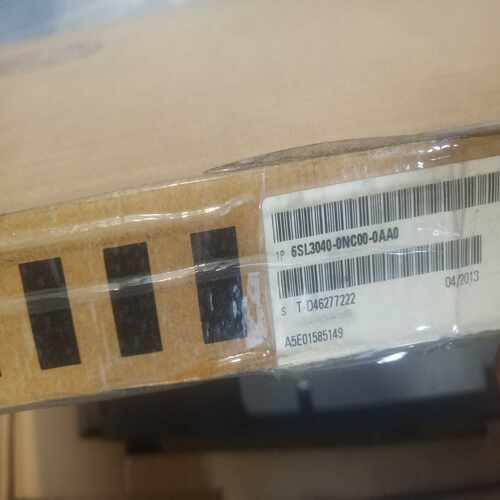 6SL3040－0NC00－0AA0驱动器开封询价