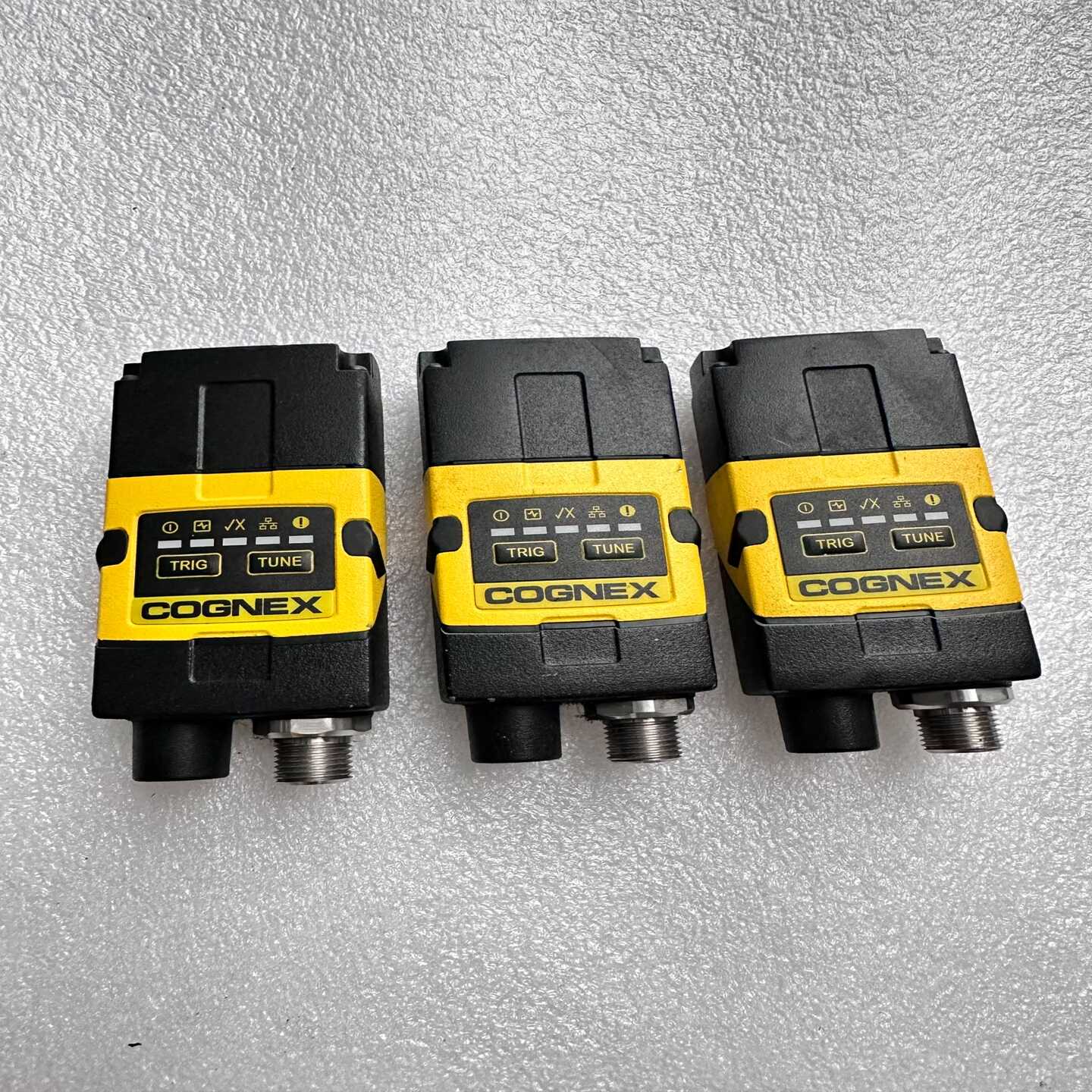 康耐视DM262S扫描器读码器二手拆机实物拍摄包邮包好--议价