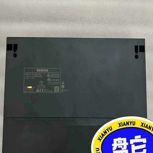 PLC6ES7414-3FM07-0AB099新后包询价