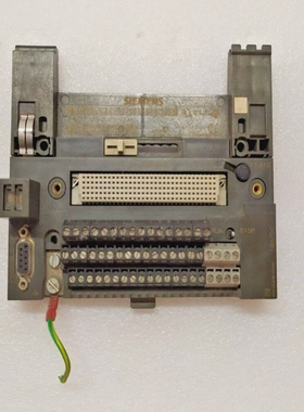SIEMENS6ES7193-0CA10-0XA0TERMINALBLOCK