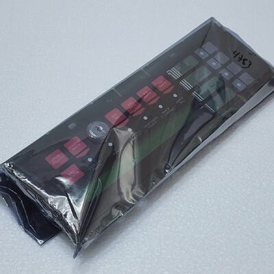 SIMPLEX 46039101 cran LCD Annonceur 07431007