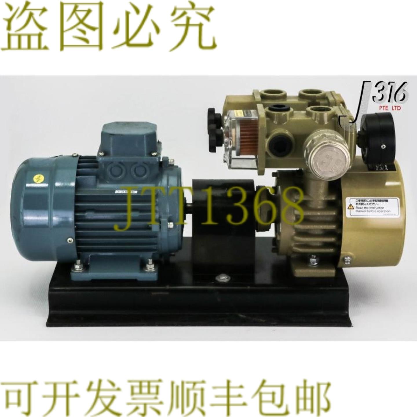 供应13896 ORION DRY PUMP 带 ATT 发动机 MS-A040F37FUB3 KR