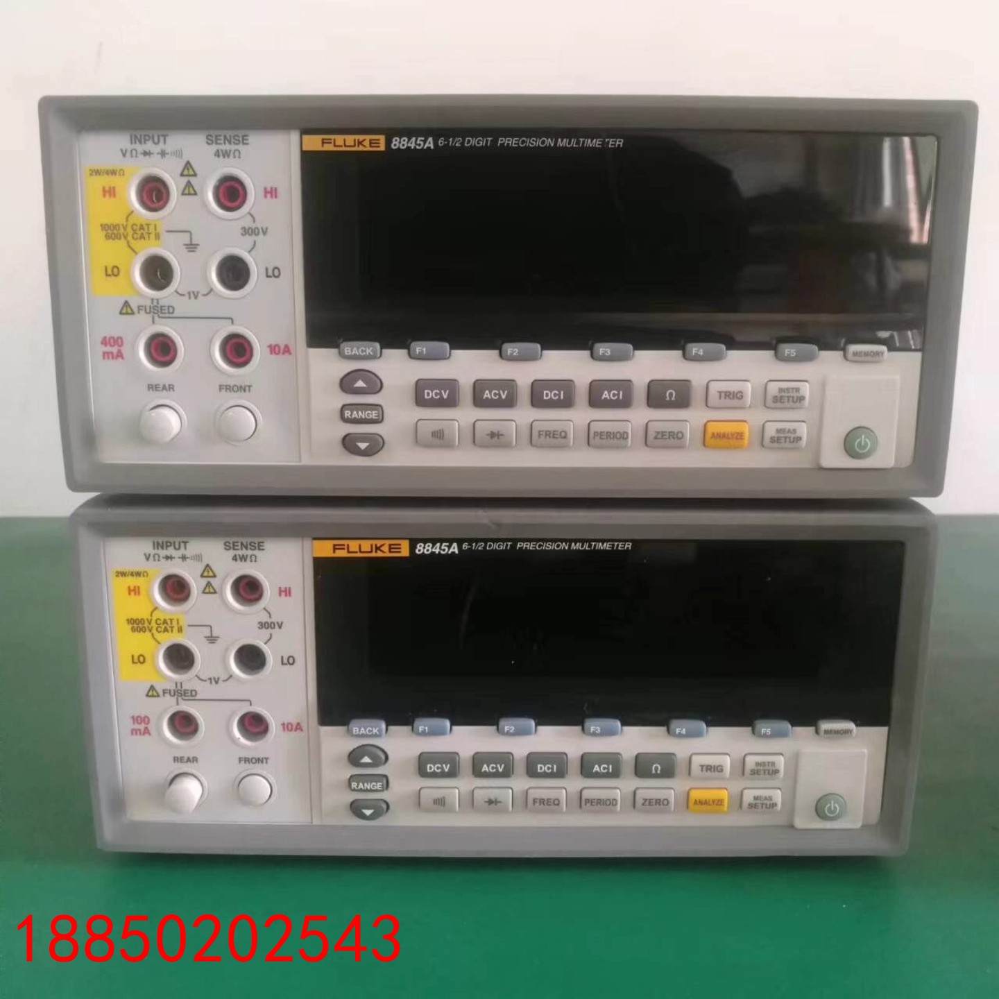 【请询价】福禄克FLUKE 8808A 8845 8846A 五位半数