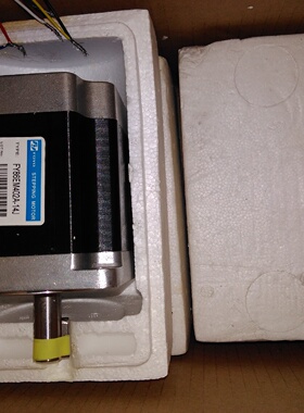 议价兴丰元步进马达FY86EM402A-14J另有步进驱动器 配套