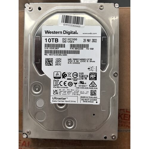 议价议价Western10T SAS  WUS721010AL5204  0B议价