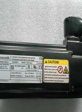 力士乐伺服电机MSK040C-0450-NN-S2-UP0-（零零电子）