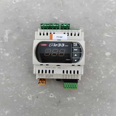 CAREL卡乐ir33温控器DN33E9HR20，【白零商行】