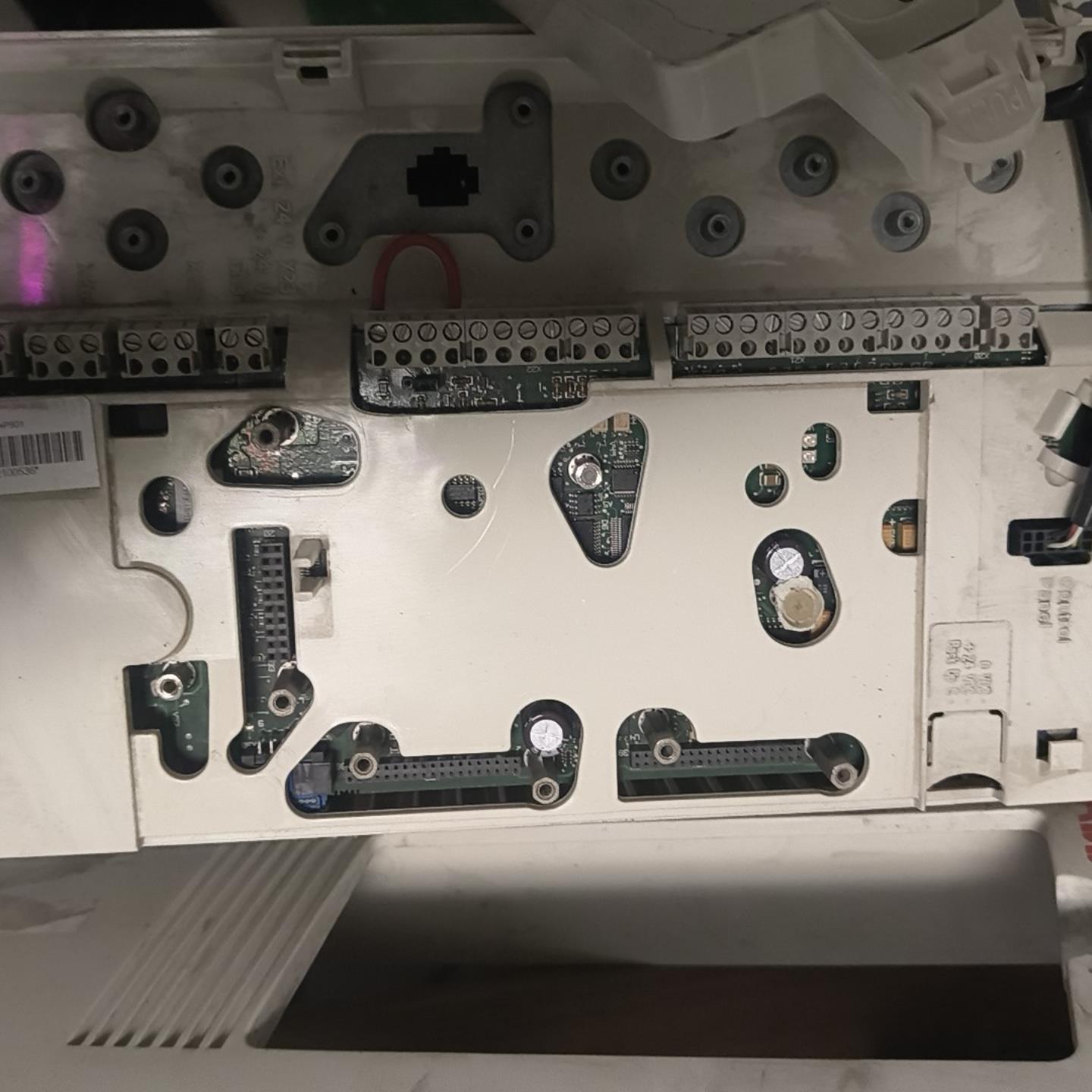 RMIO-0C1 ABB800主板 主板没问题 整机测试了【鑫鑫商铺】