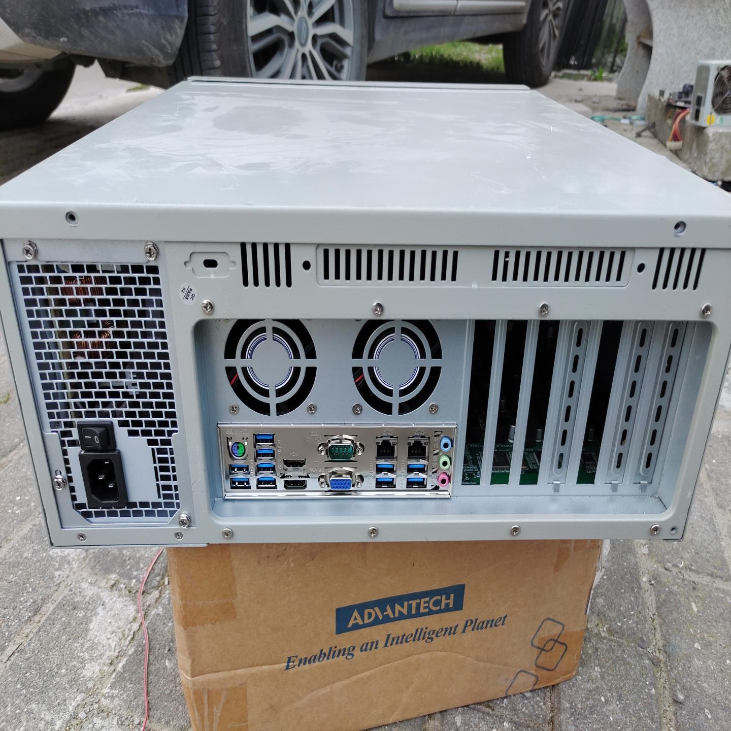 议价汉新NEXCOM工控主机NEX912工控主机支持6代7代