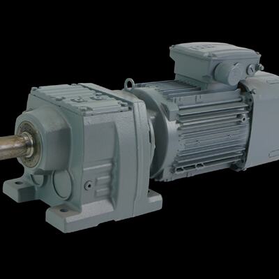 SEW R57 DRN90L4BE2 Getriebemotor  Bremse 50Hz 15kW 1461rpm i