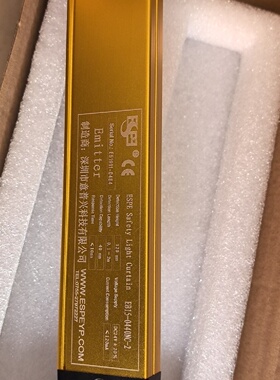 议价安全光栅EB150440NC2未使用光栅条议价