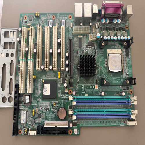 询价研华工控机主板AIMB-744REV.A3实物图片