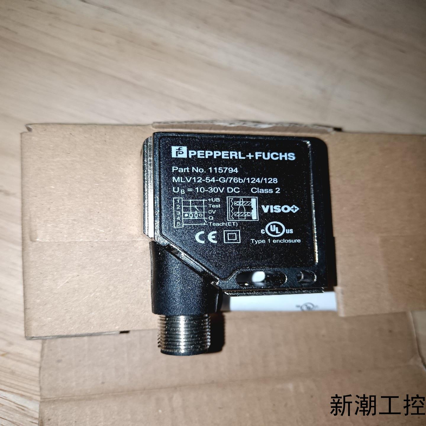 全新德国倍加福光电MLV12-54-G76b12412议价商品