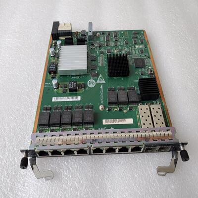 2*10GE光口+8GE电口卡WSIC-2XG8GE