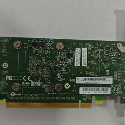询-丽台QuadroQ400512MDP2K4K专业