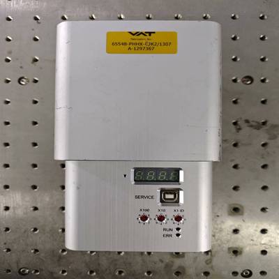 询价~VAT阀门控制器65548-PHHX-CJK2/1307，图