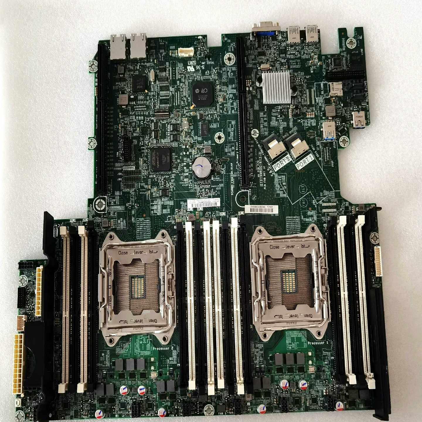 HPDL160G9DL180G9主板779094--议价