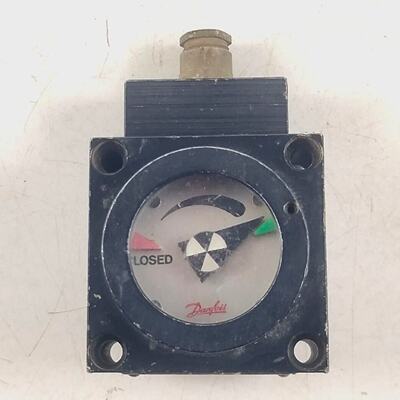 Danfoss HPR 03 Indicador Sin Bloque 160G0040