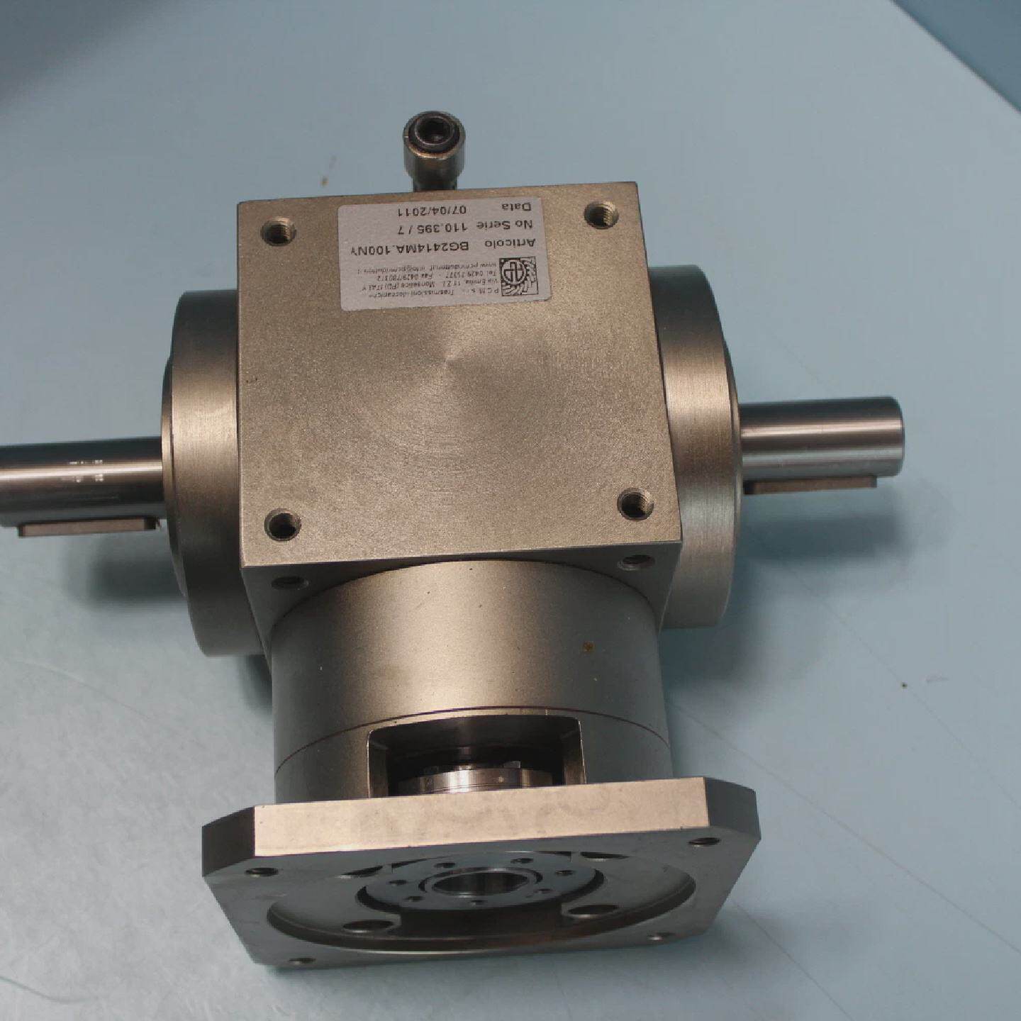 P.C.M Bevel Gear BG2414MA.100NY 1PCS Used Free Expedited Shi