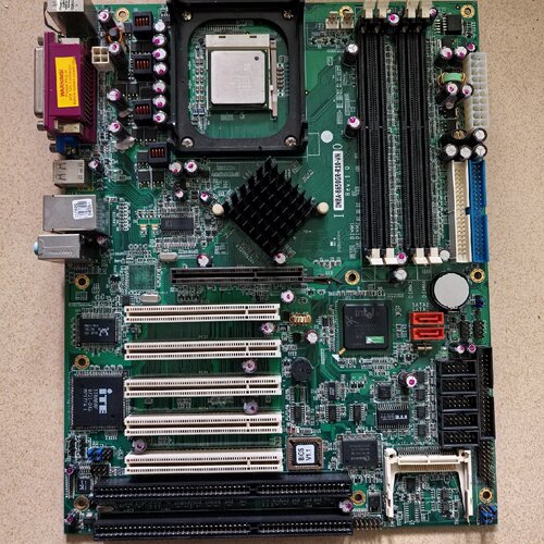 威达IMBA8650GRR10VNREV1.0工-询