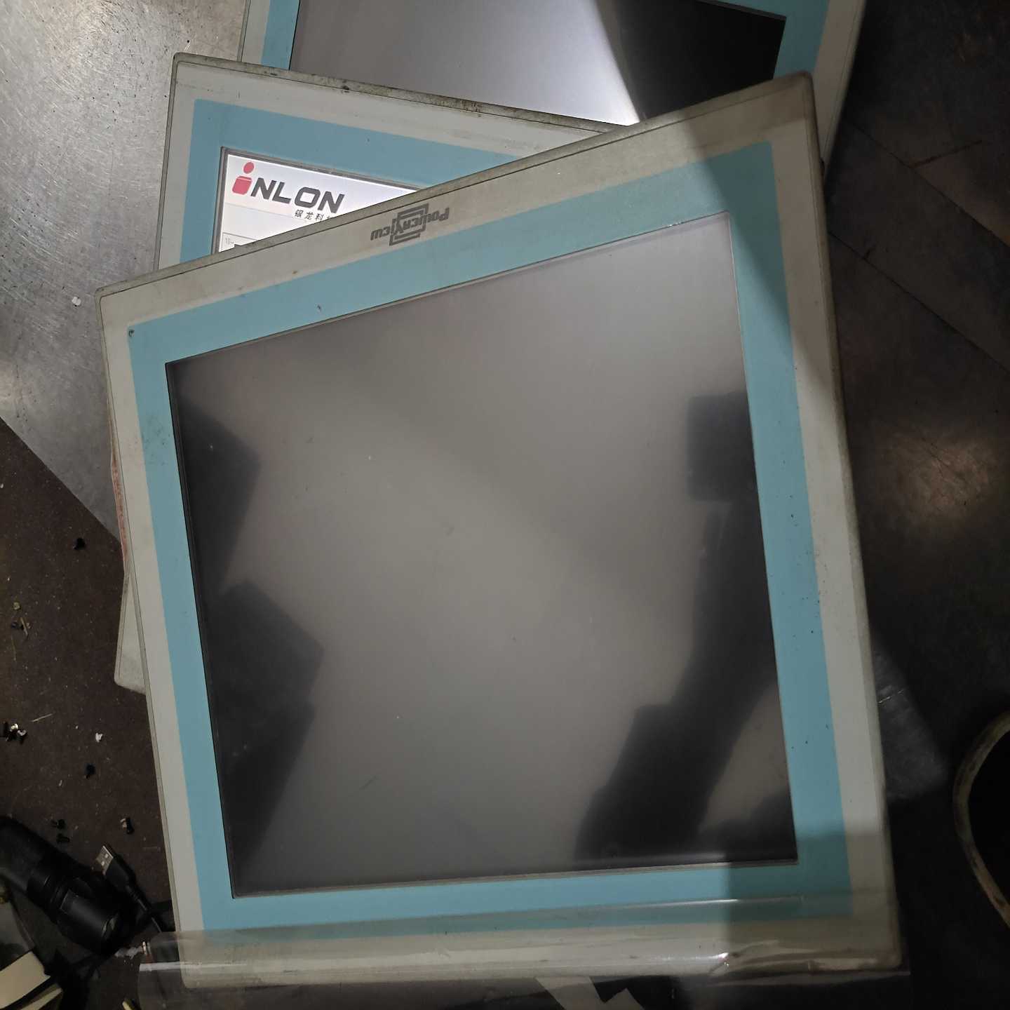 九思易PV15-DB4-09-2工控一体机。北京九思易自动设询价