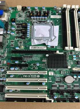 【议价】艾讯SYM76996VGGA工业工控主板多串口B75千